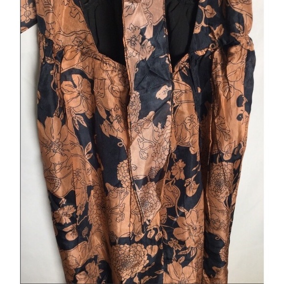 Nasty Gal summer nights flowing jumpsuit - Picture 4 of 4